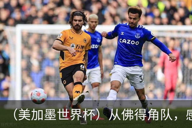 （美加墨世界杯）从佛得角队，感受足球的动人
